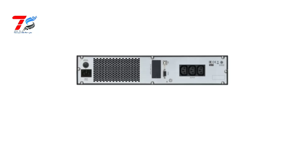 Bộ lưu điện APC Easy Online SRV1KRI-E (1000VA/900W)